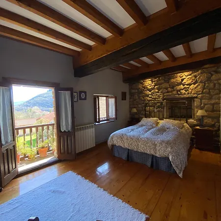 Casa Josuco Сasa de vacaciones Collado de Cieza