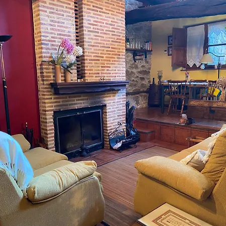 Сasa de vacaciones Casa Josuco *