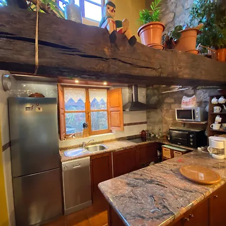 Casa Josuco Collado de Cieza