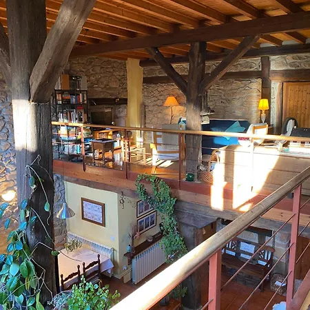 Casa Josuco Сasa de vacaciones Collado de Cieza