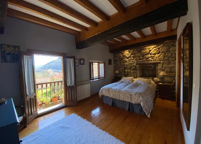 Casa Josuco 펜션 Collado de Cieza