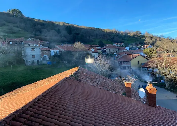 Casa Josuco 펜션 Collado de Cieza