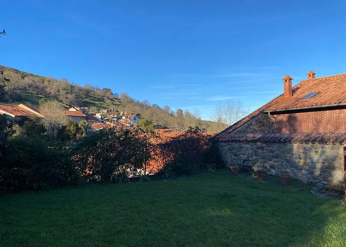 펜션 Casa Josuco Collado de Cieza