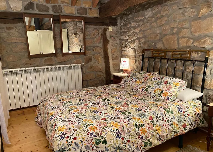 펜션 Casa Josuco Collado de Cieza