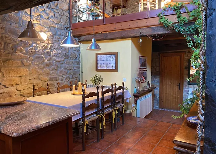 Casa Josuco 펜션 Collado de Cieza