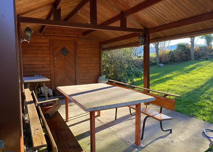 펜션 Casa Josuco Collado de Cieza