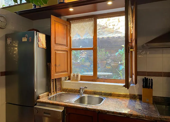 펜션 Casa Josuco Collado de Cieza